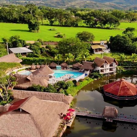 Hotel Campestre San Joaquin Garzón Dış mekan fotoğraf