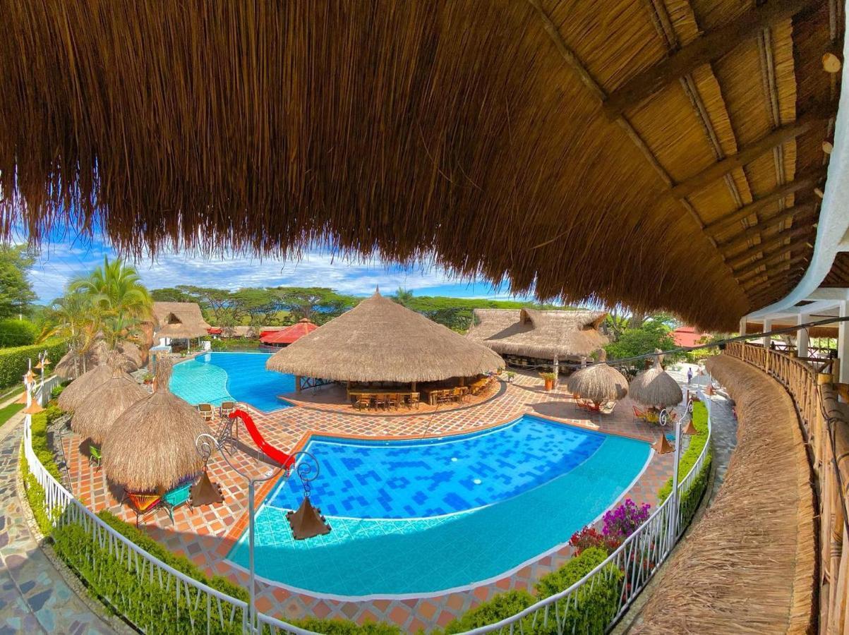 Hotel Campestre San Joaquin Garzón Dış mekan fotoğraf