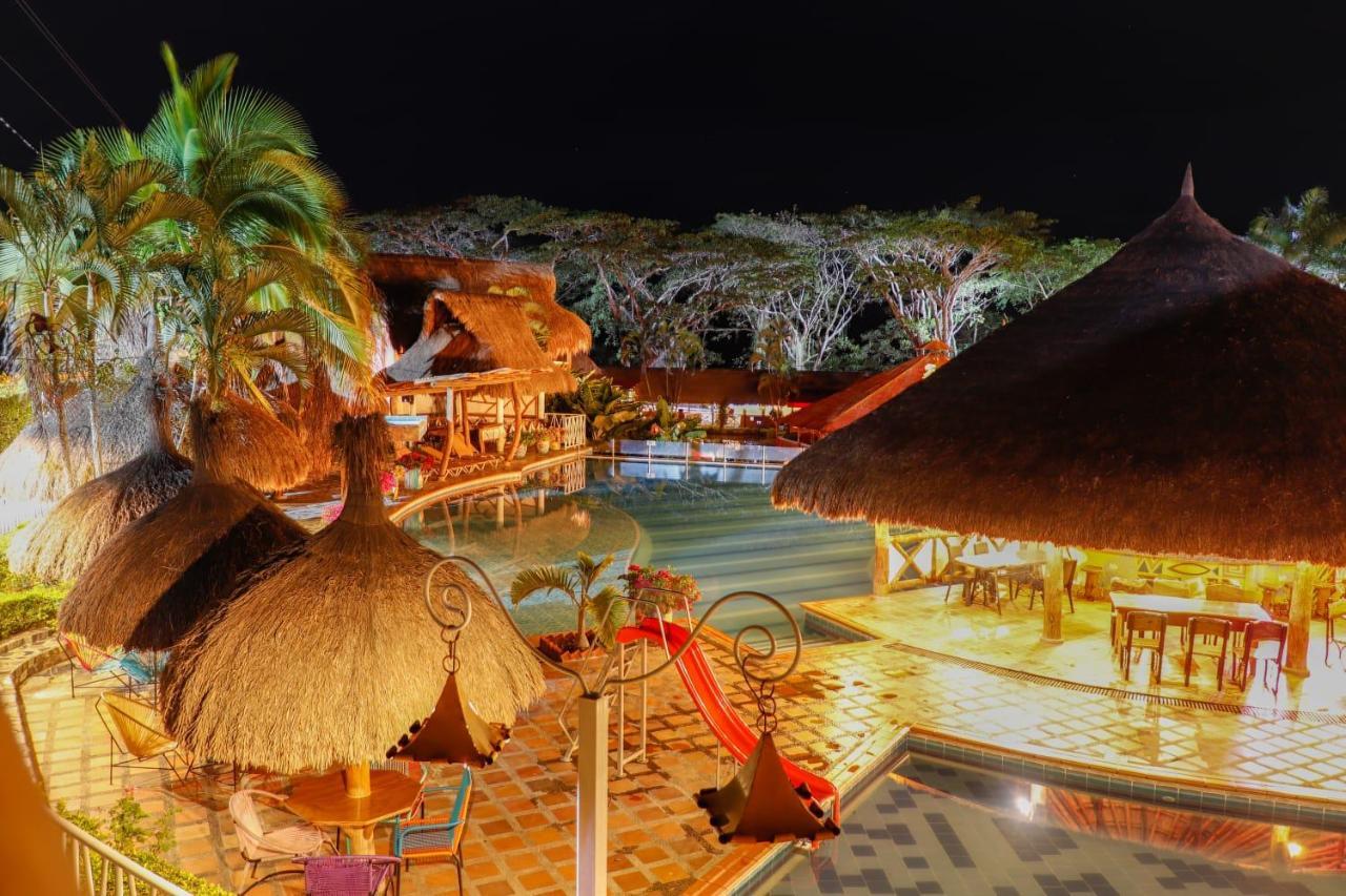 Hotel Campestre San Joaquin Garzón Dış mekan fotoğraf