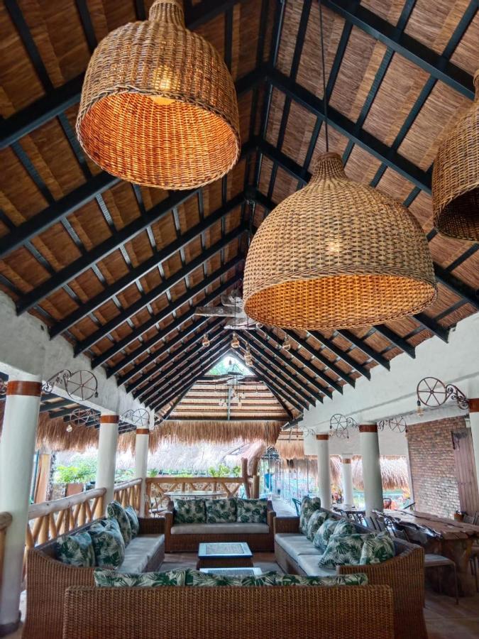 Hotel Campestre San Joaquin Garzón Dış mekan fotoğraf
