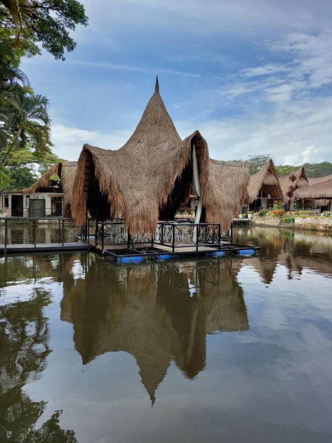 Hotel Campestre San Joaquin Garzón Dış mekan fotoğraf