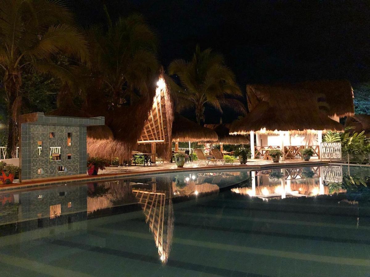 Hotel Campestre San Joaquin Garzón Dış mekan fotoğraf