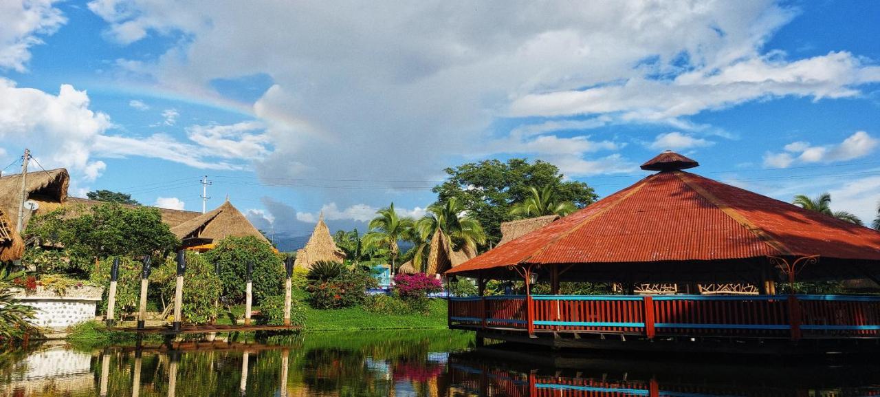 Hotel Campestre San Joaquin Garzón Dış mekan fotoğraf