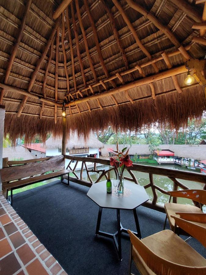 Hotel Campestre San Joaquin Garzón Dış mekan fotoğraf