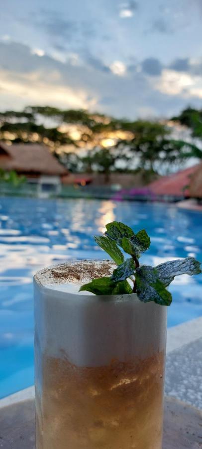 Hotel Campestre San Joaquin Garzón Dış mekan fotoğraf