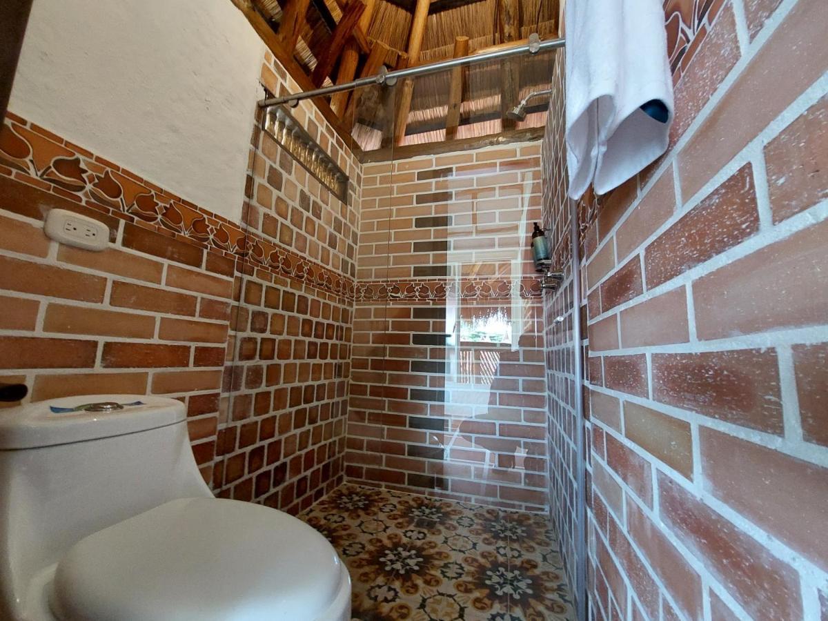 Hotel Campestre San Joaquin Garzón Dış mekan fotoğraf
