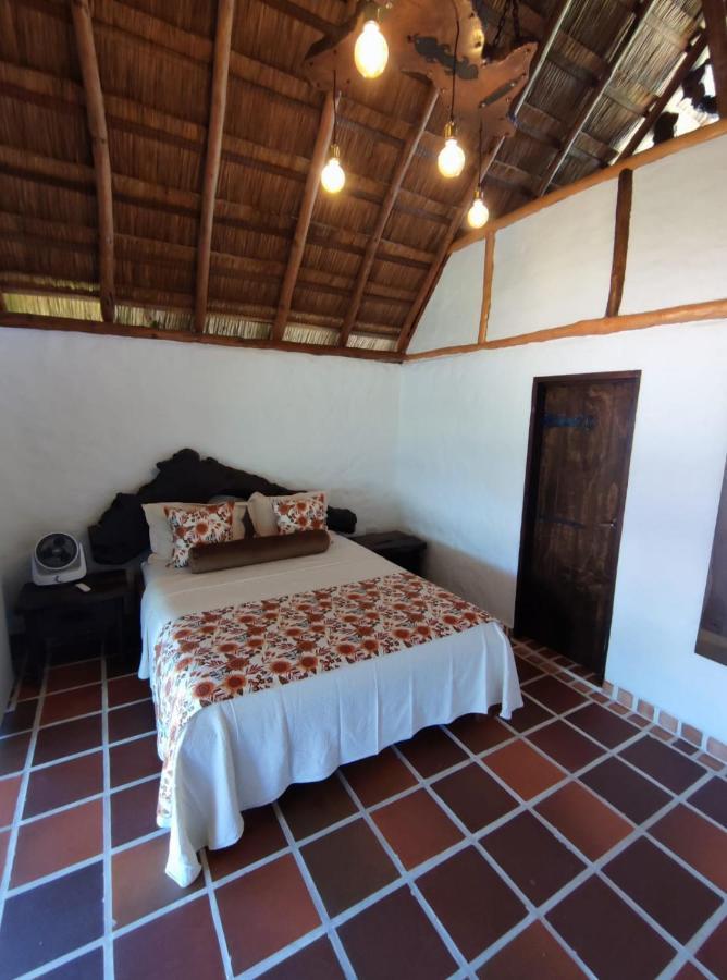 Hotel Campestre San Joaquin Garzón Dış mekan fotoğraf